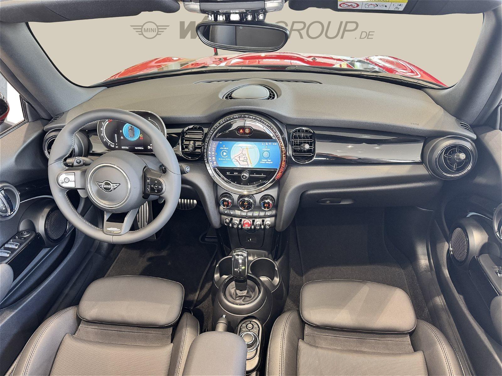 MINI Cooper S Cabrio JCW DrAss LED Navi Komfortzg. Shz PDC