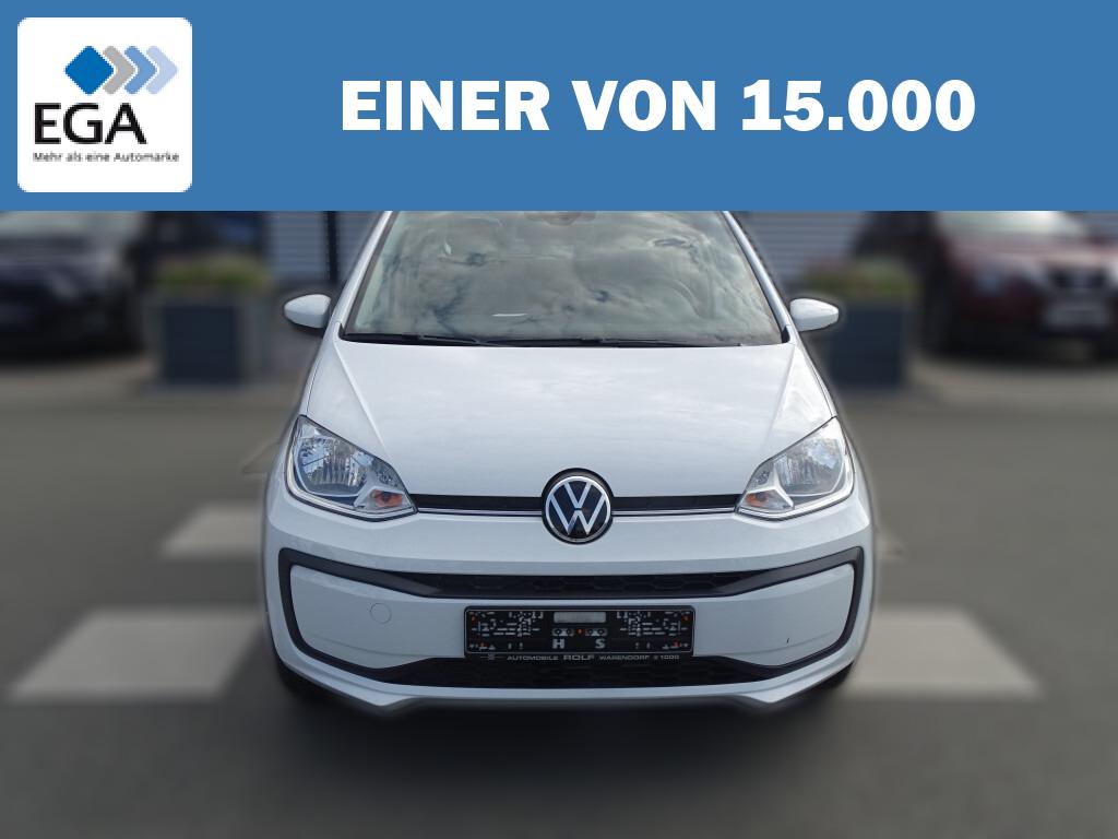 Volkswagen up! 1.0 Basis / 4 Türen/ KLIMA / ZV / BLUETH.