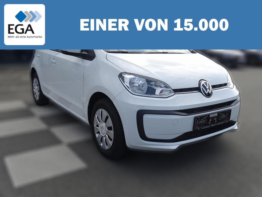 Volkswagen up! 1.0 Basis / 4 Türen/ KLIMA / ZV / BLUETH.