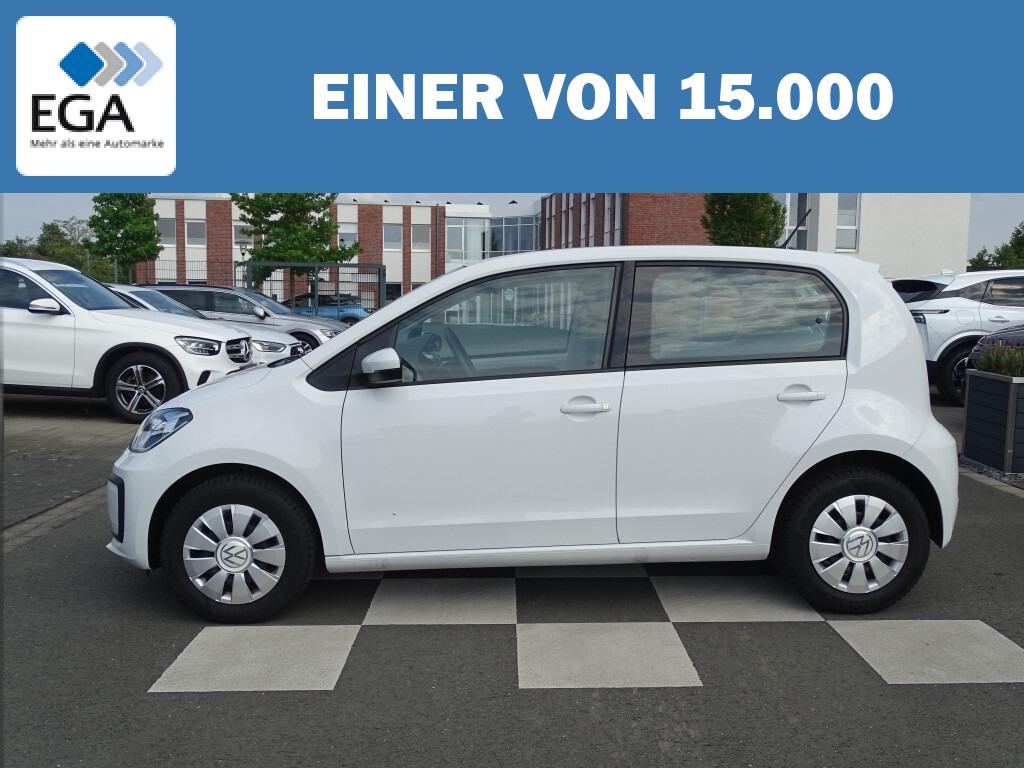 Volkswagen up! 1.0 Basis / 4 Türen/ KLIMA / ZV / BLUETH.