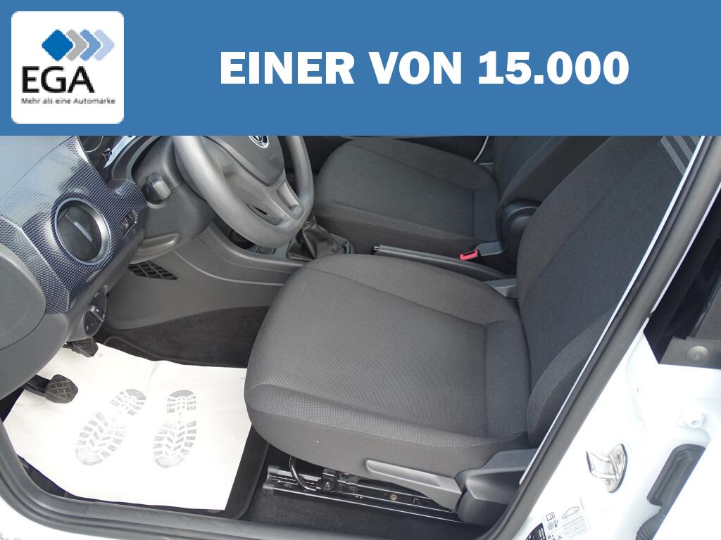 Volkswagen up! 1.0 Basis / 4 Türen/ KLIMA / ZV / BLUETH.