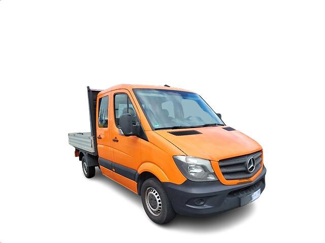 Mercedes-Benz Sprinter 314 CDI Sprinter  DoKa +AHK+Pritsche