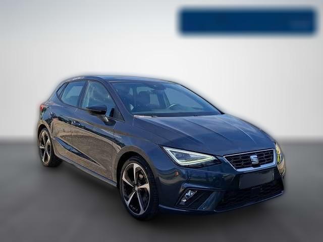 Seat Ibiza 1.5 TSI FR DSG / PANORAMA / LED / NAVI / SITZHEIZU