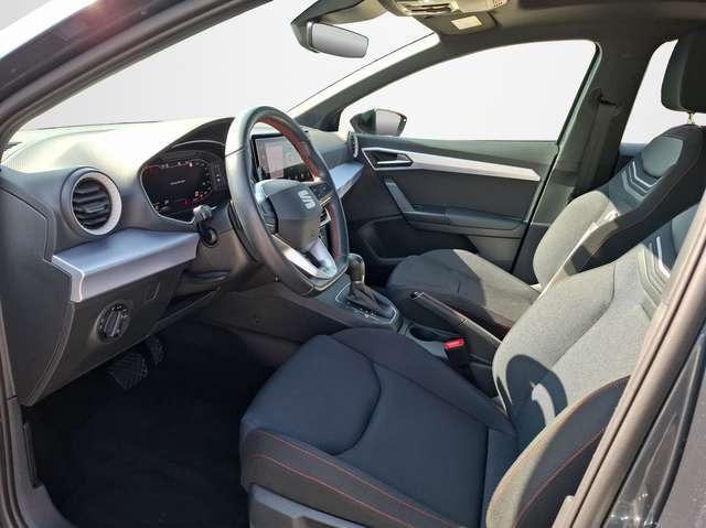 Seat Ibiza 1.5 TSI FR DSG / PANORAMA / LED / NAVI / SITZHEIZU