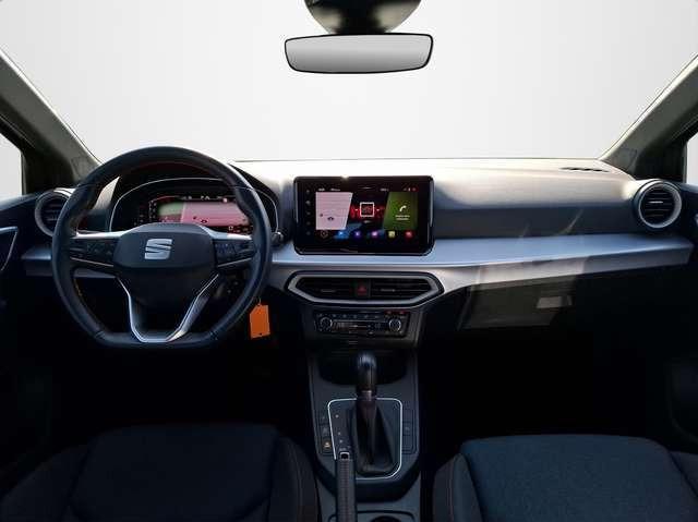 Seat Ibiza 1.5 TSI FR DSG / PANORAMA / LED / NAVI / SITZHEIZU
