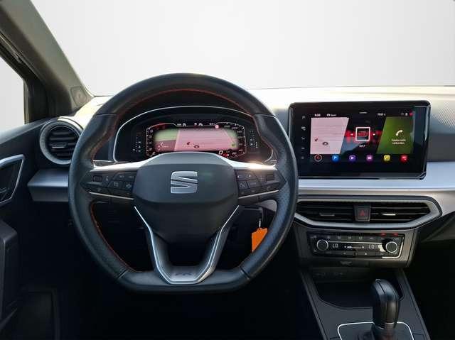 Seat Ibiza 1.5 TSI FR DSG / PANORAMA / LED / NAVI / SITZHEIZU
