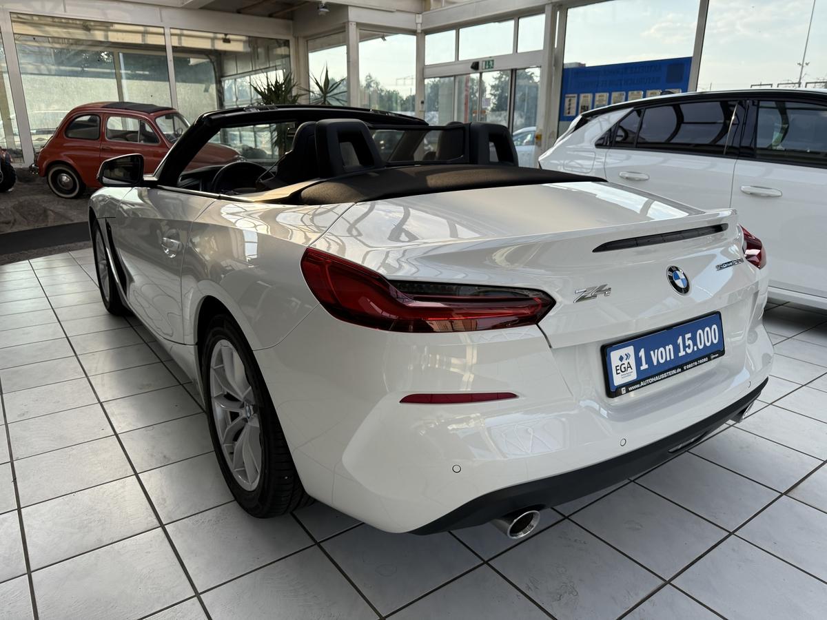 BMW Z4  20i sDrive Advantage