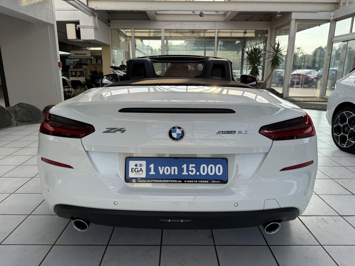BMW Z4  20i sDrive Advantage