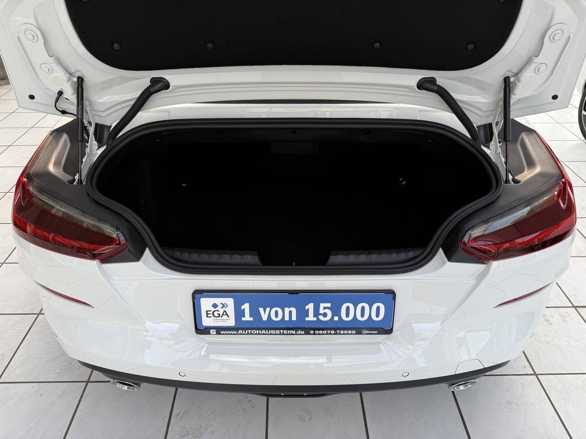 BMW Z4  20i sDrive Advantage