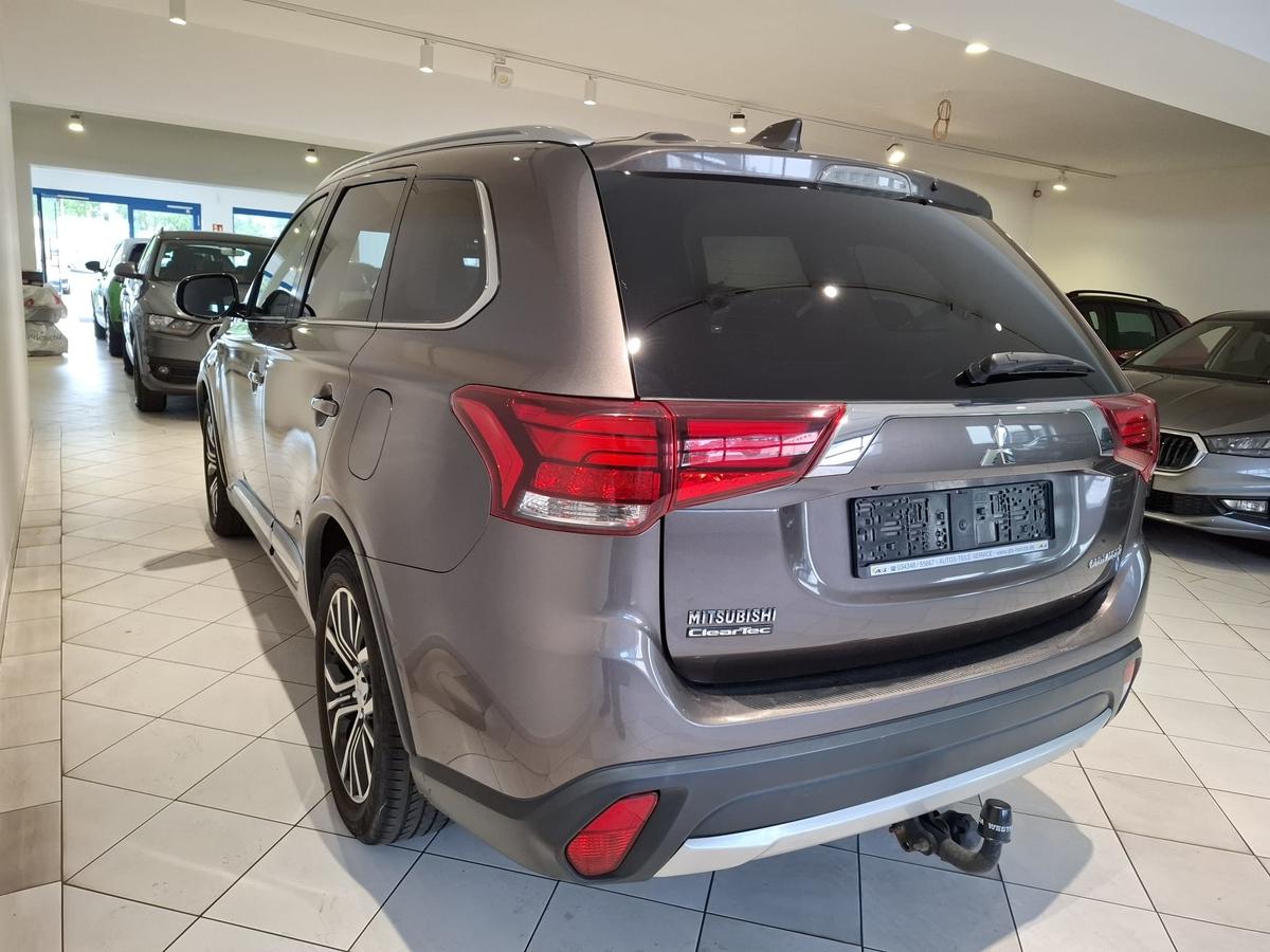 Mitsubishi Outlander 2.0 Edition 100 AHK SHZ bluetooth