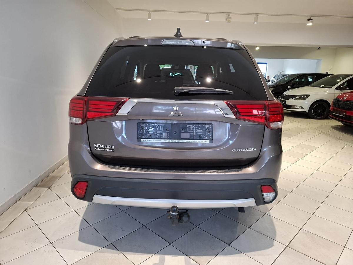 Mitsubishi Outlander 2.0 Edition 100 AHK SHZ bluetooth