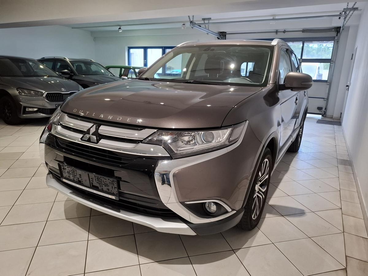 Mitsubishi Outlander 2.0 Edition 100 AHK SHZ bluetooth