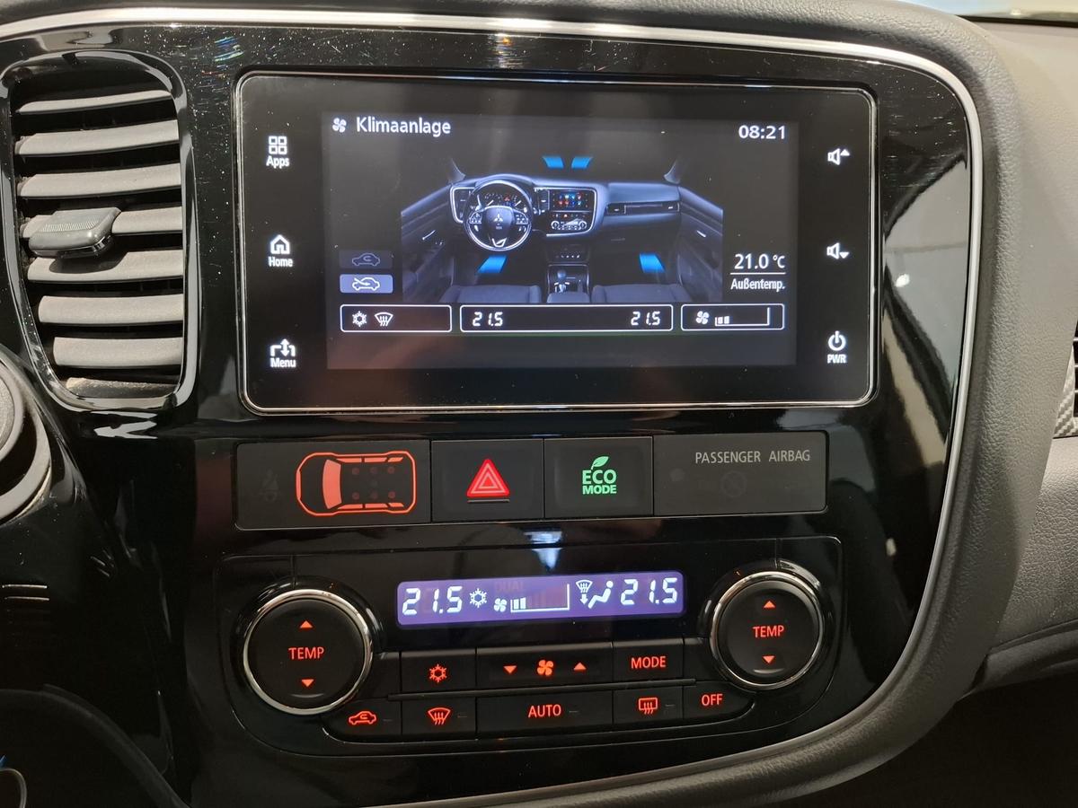 Mitsubishi Outlander 2.0 Edition 100 AHK SHZ bluetooth