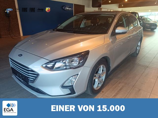 Ford Focus COOL & CONNECT NAVI / PDC / GJR / WINTER-PAKET
