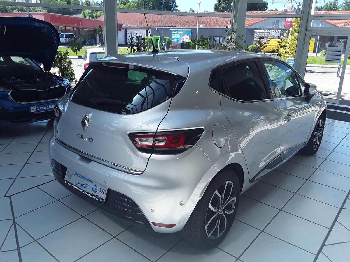 Renault Clio 0.9 TCe, NAVI, REAR VIEW, PDC VO+HI, CLIMATRONIC 