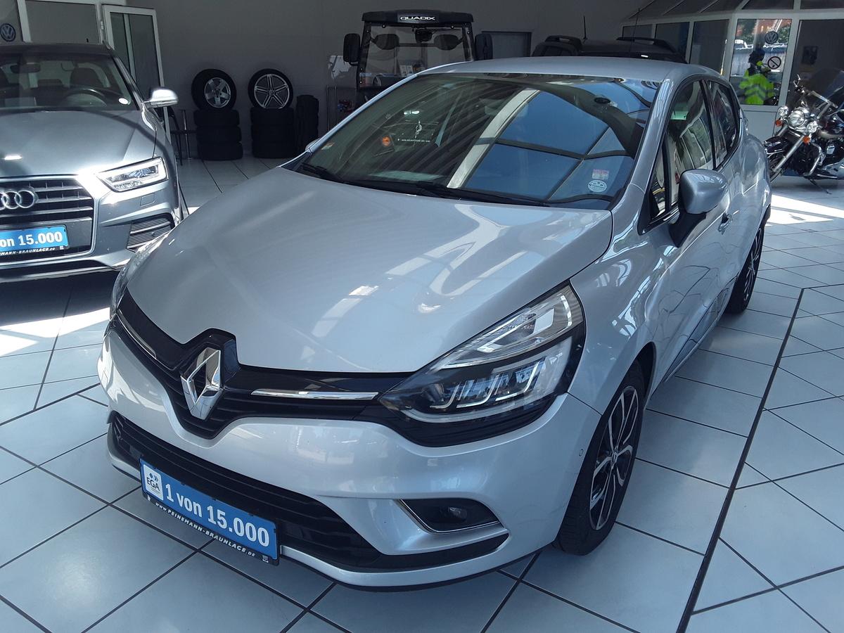 Renault Clio 0.9 TCe, NAVI, REAR VIEW, PDC VO+HI, CLIMATRONIC 