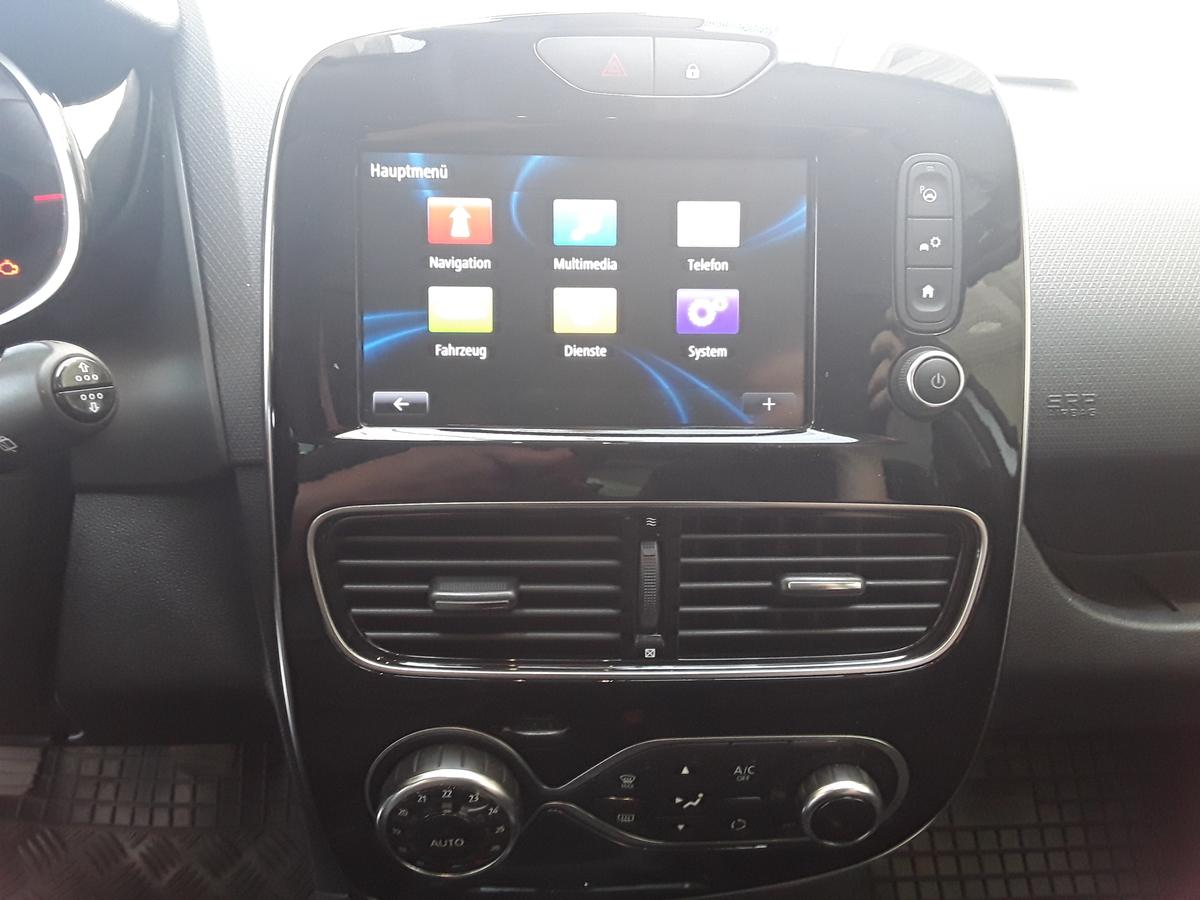 Renault Clio 0.9 TCe, NAVI, REAR VIEW, PDC VO+HI, CLIMATRONIC 