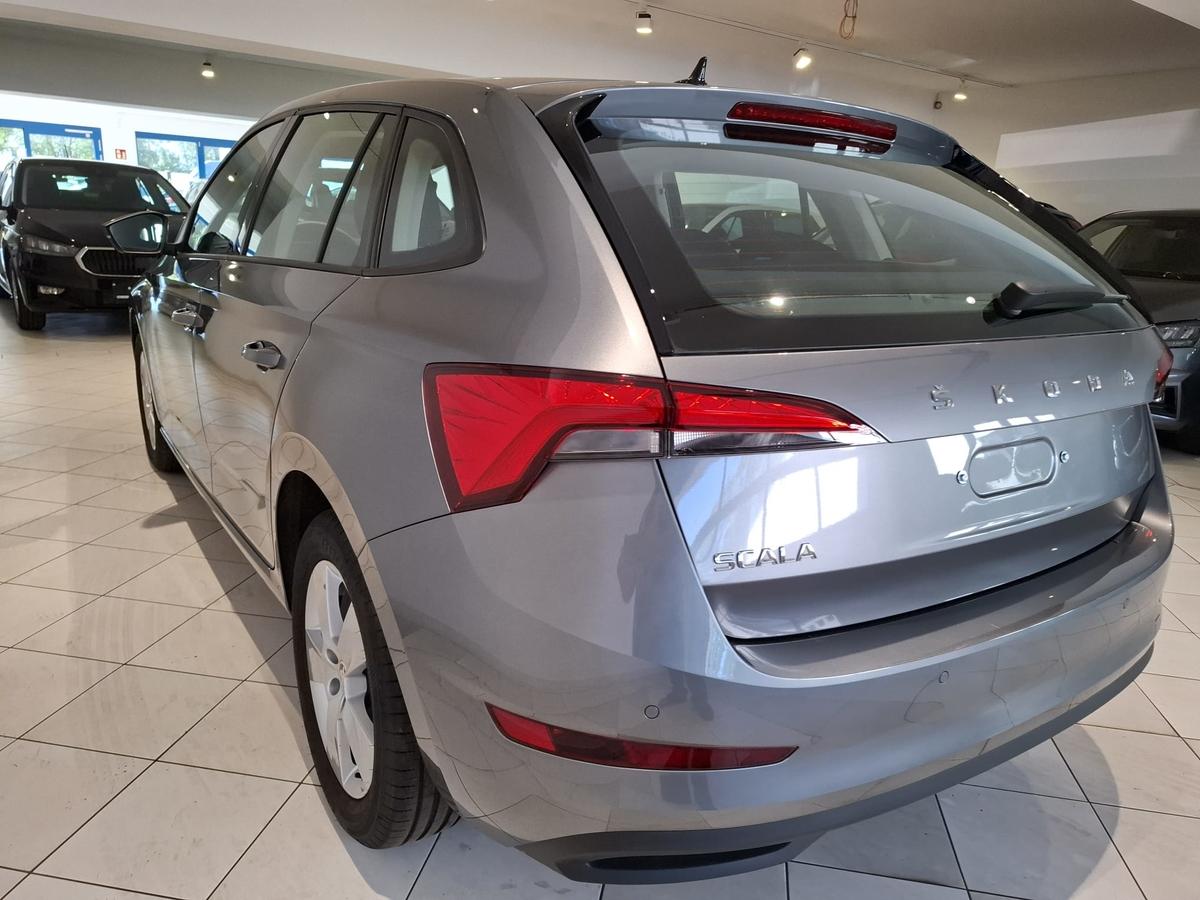 Skoda Scala 1.0TSI 5J.Garantie LED SHZ 