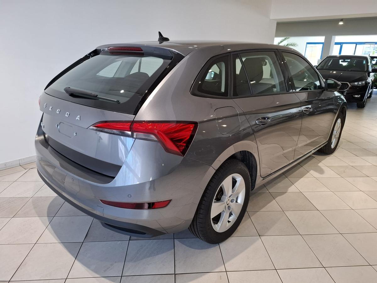 Skoda Scala 1.0TSI 5J.Garantie LED SHZ 