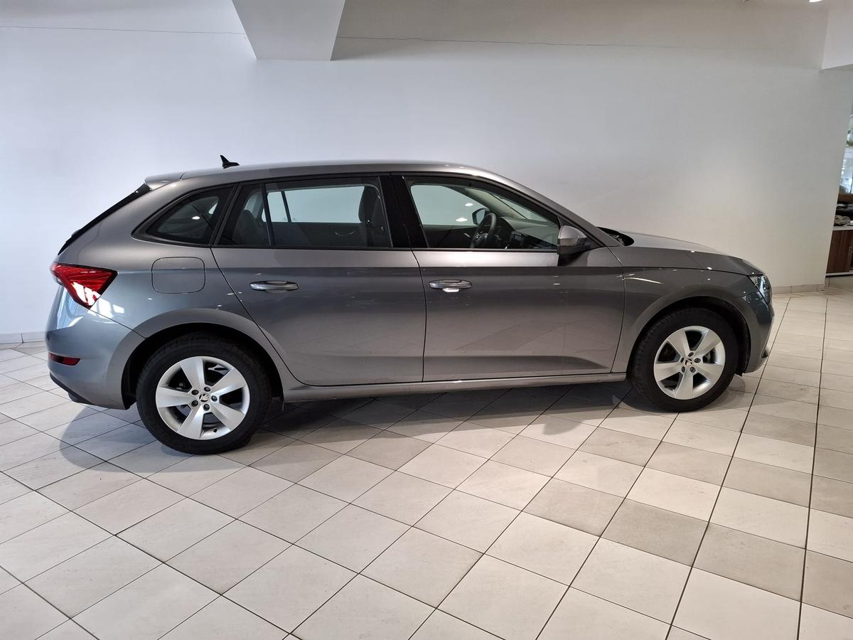 Skoda Scala 1.0TSI 5J.Garantie LED SHZ 