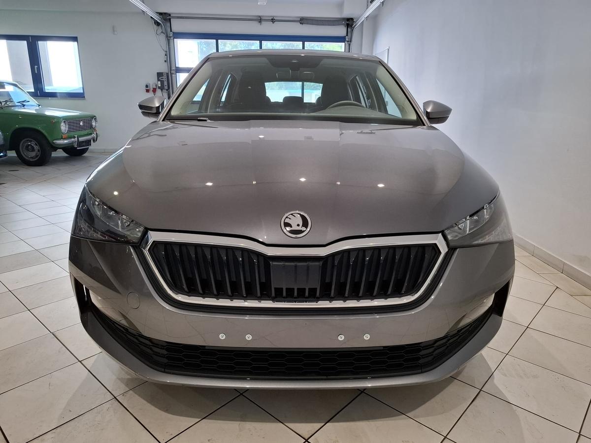 Skoda Scala 1.0TSI 5J.Garantie LED SHZ 