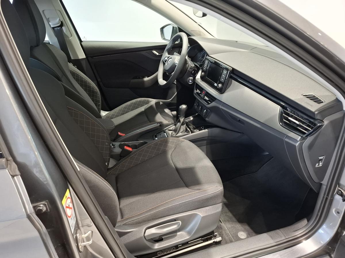 Skoda Scala 1.0TSI 5J.Garantie LED SHZ 