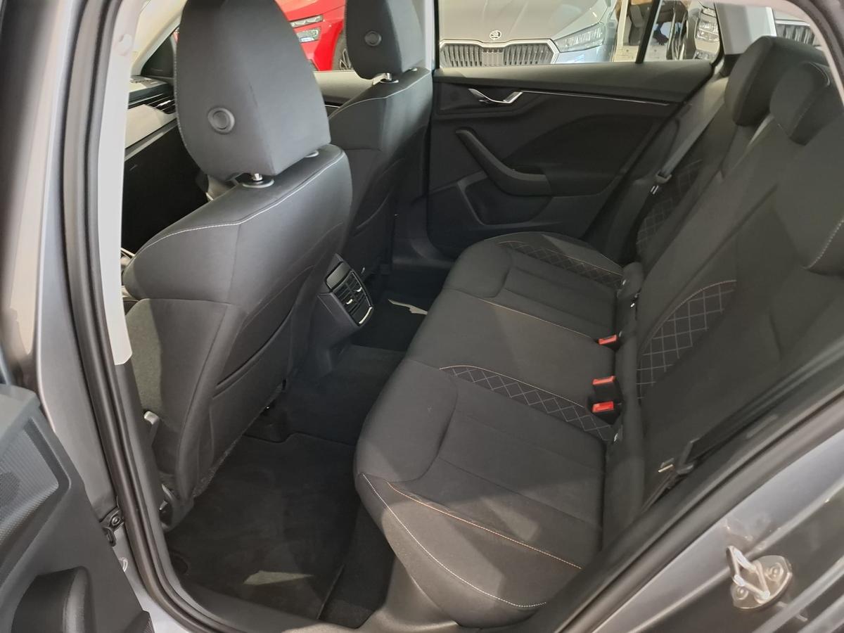Skoda Scala 1.0TSI 5J.Garantie LED SHZ 
