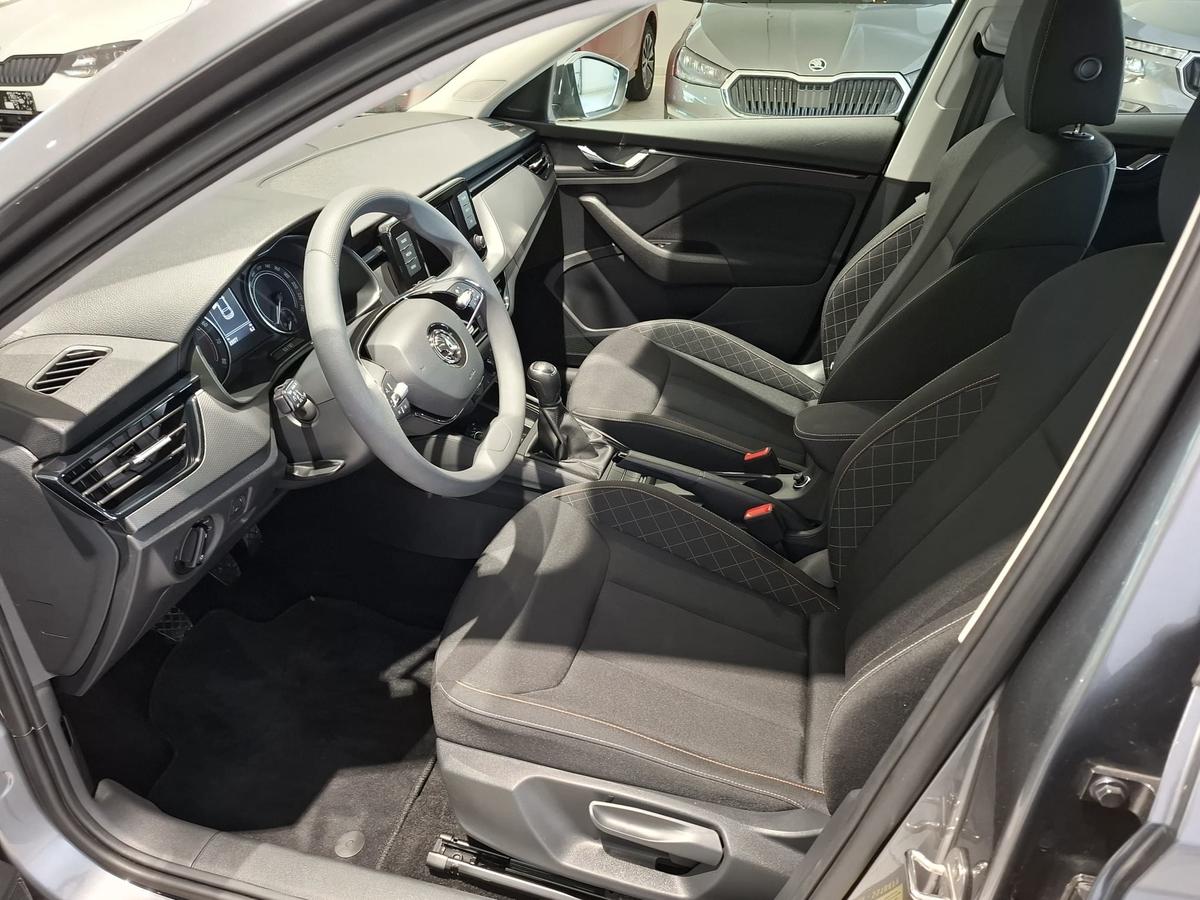 Skoda Scala 1.0TSI 5J.Garantie LED SHZ 