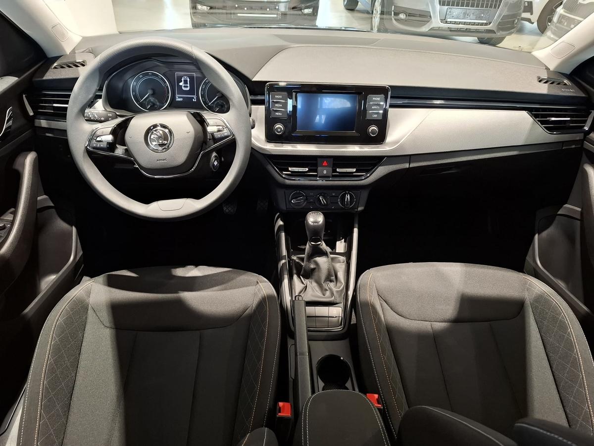 Skoda Scala 1.0TSI 5J.Garantie LED SHZ 