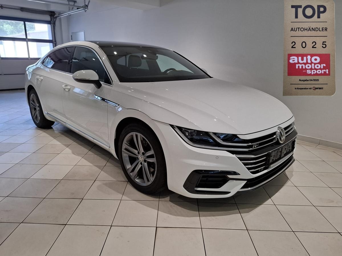 Volkswagen Arteon 2.0 TDI R-Line NAVI SHZ Fernlicht
