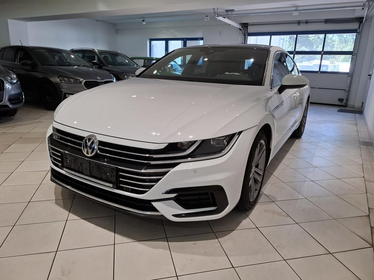 Volkswagen Arteon 2.0 TDI R-Line NAVI SHZ Fernlicht