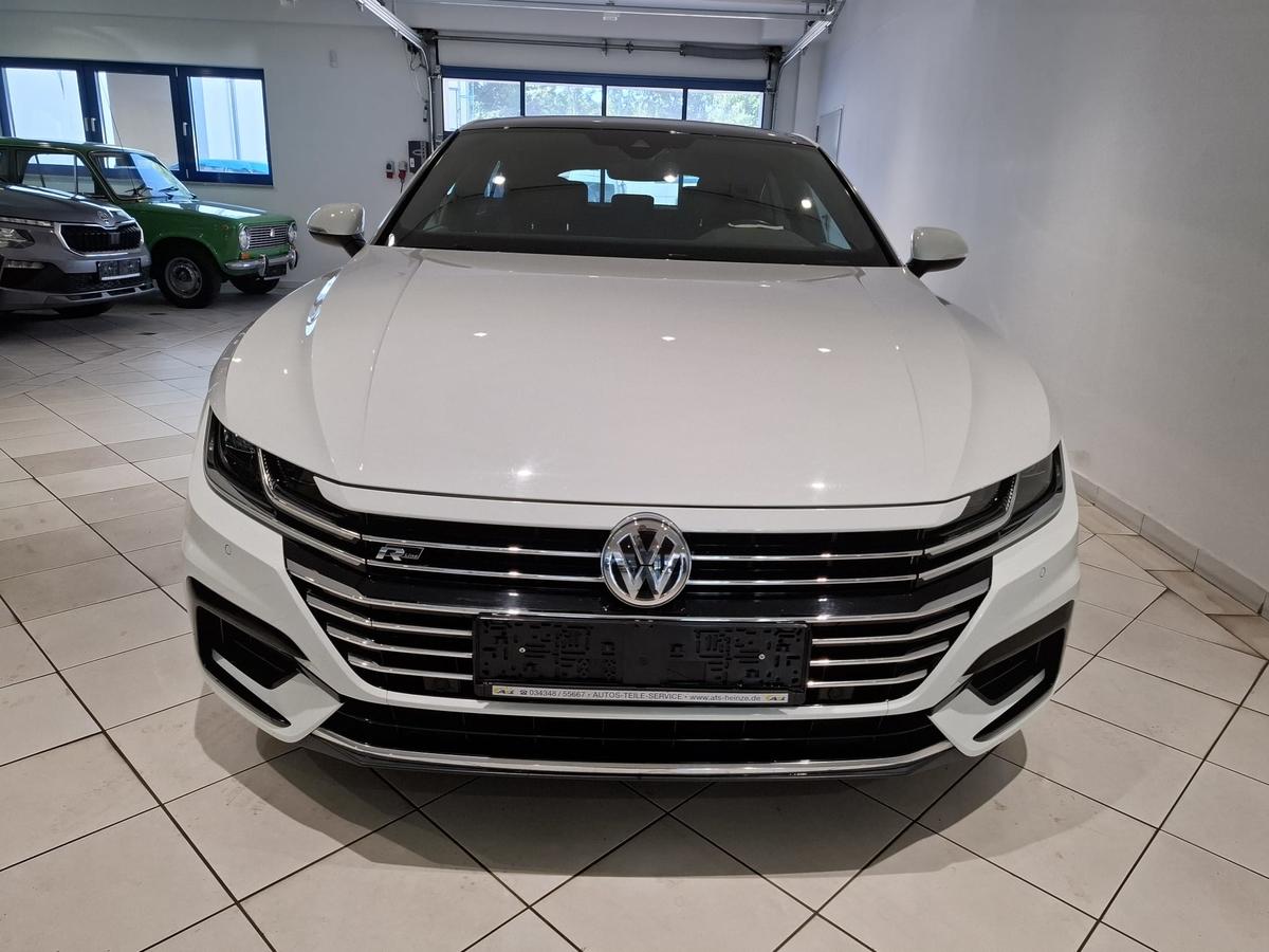 Volkswagen Arteon 2.0 TDI R-Line NAVI SHZ Fernlicht