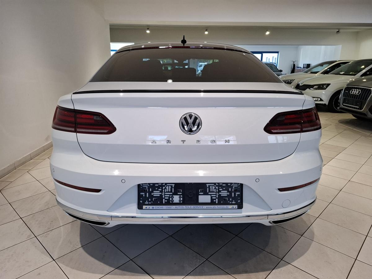 Volkswagen Arteon 2.0 TDI R-Line NAVI SHZ Fernlicht