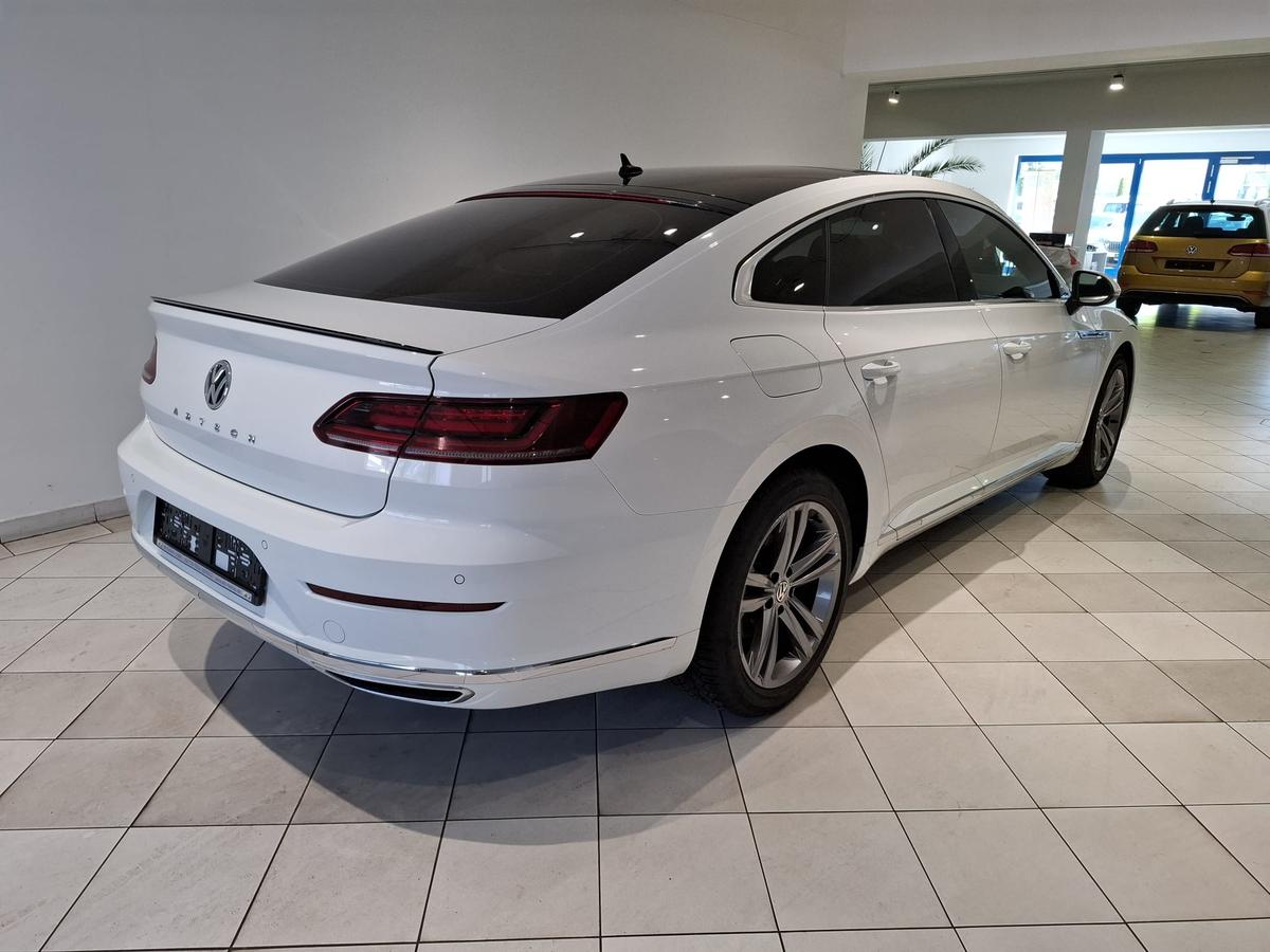 Volkswagen Arteon 2.0 TDI R-Line NAVI SHZ Fernlicht
