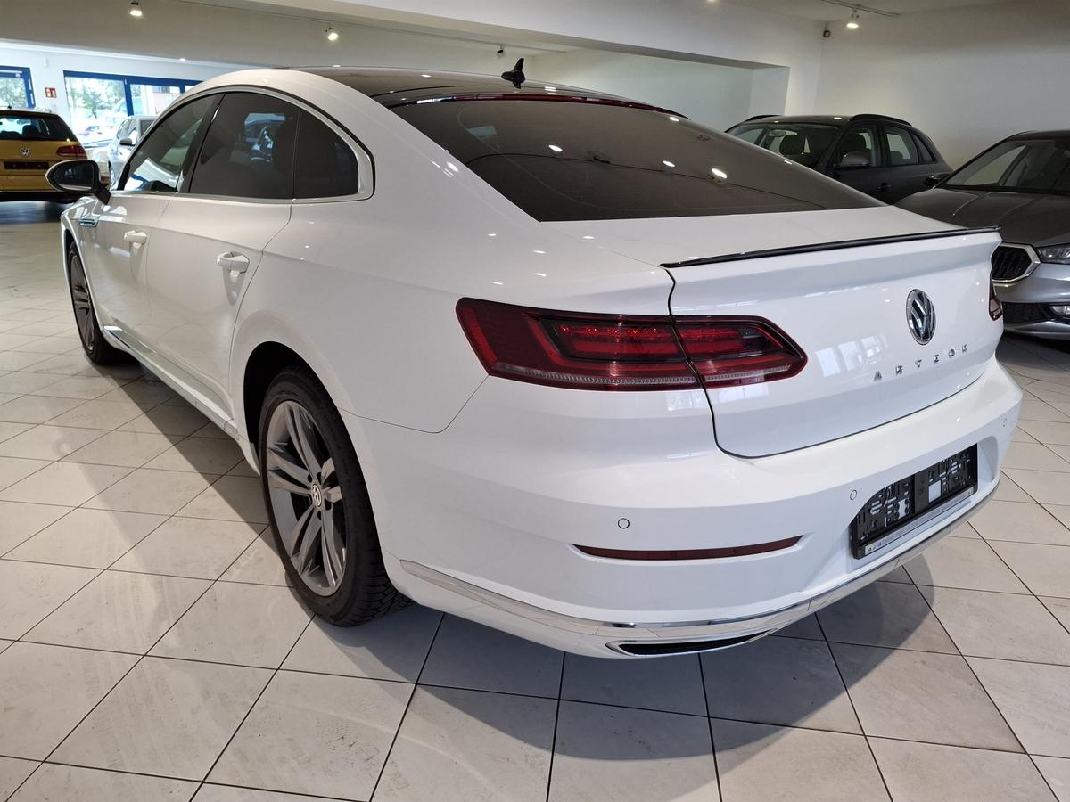 Volkswagen Arteon 2.0 TDI R-Line NAVI SHZ Fernlicht