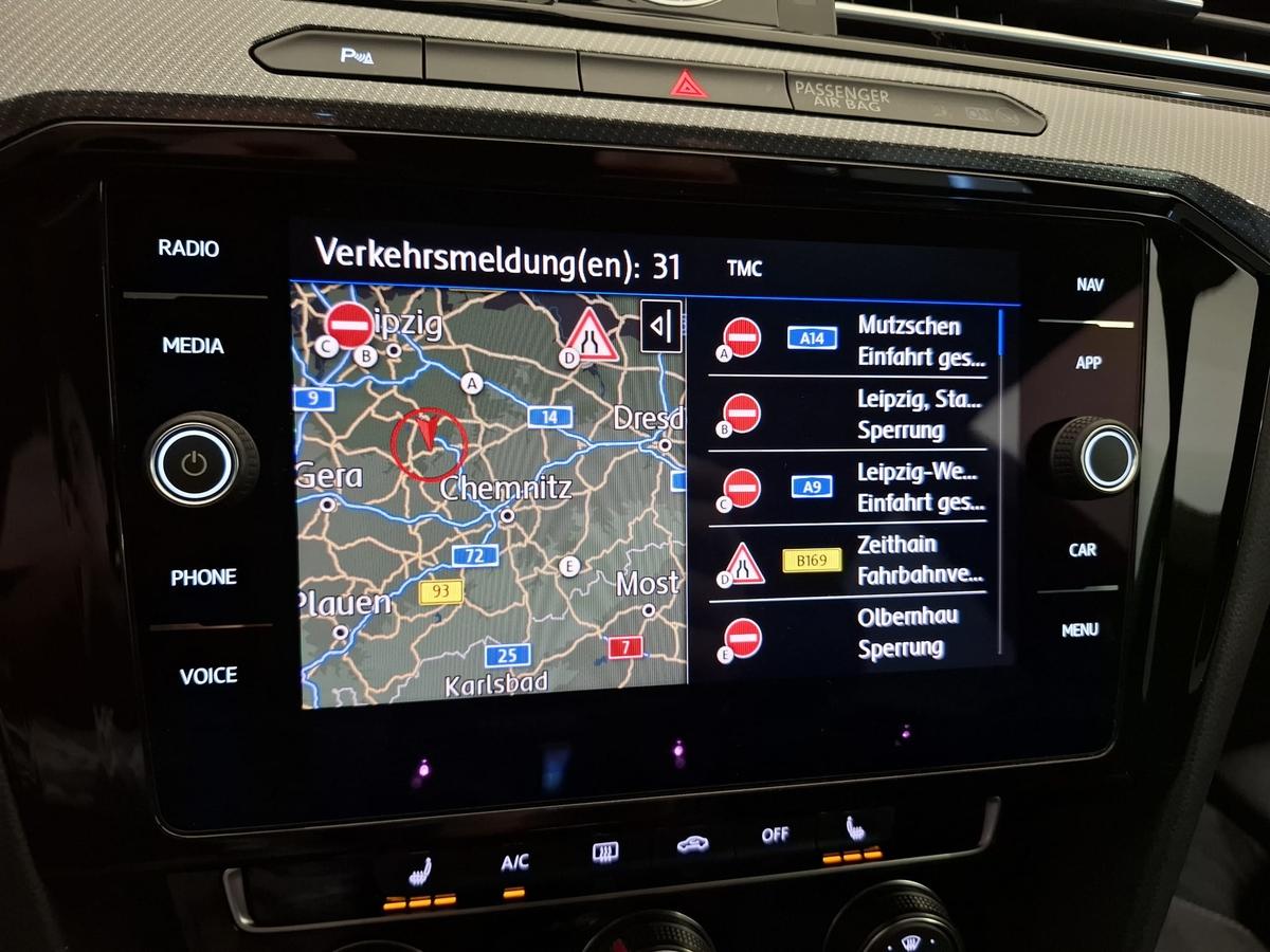 Volkswagen Arteon 2.0 TDI R-Line NAVI SHZ Fernlicht