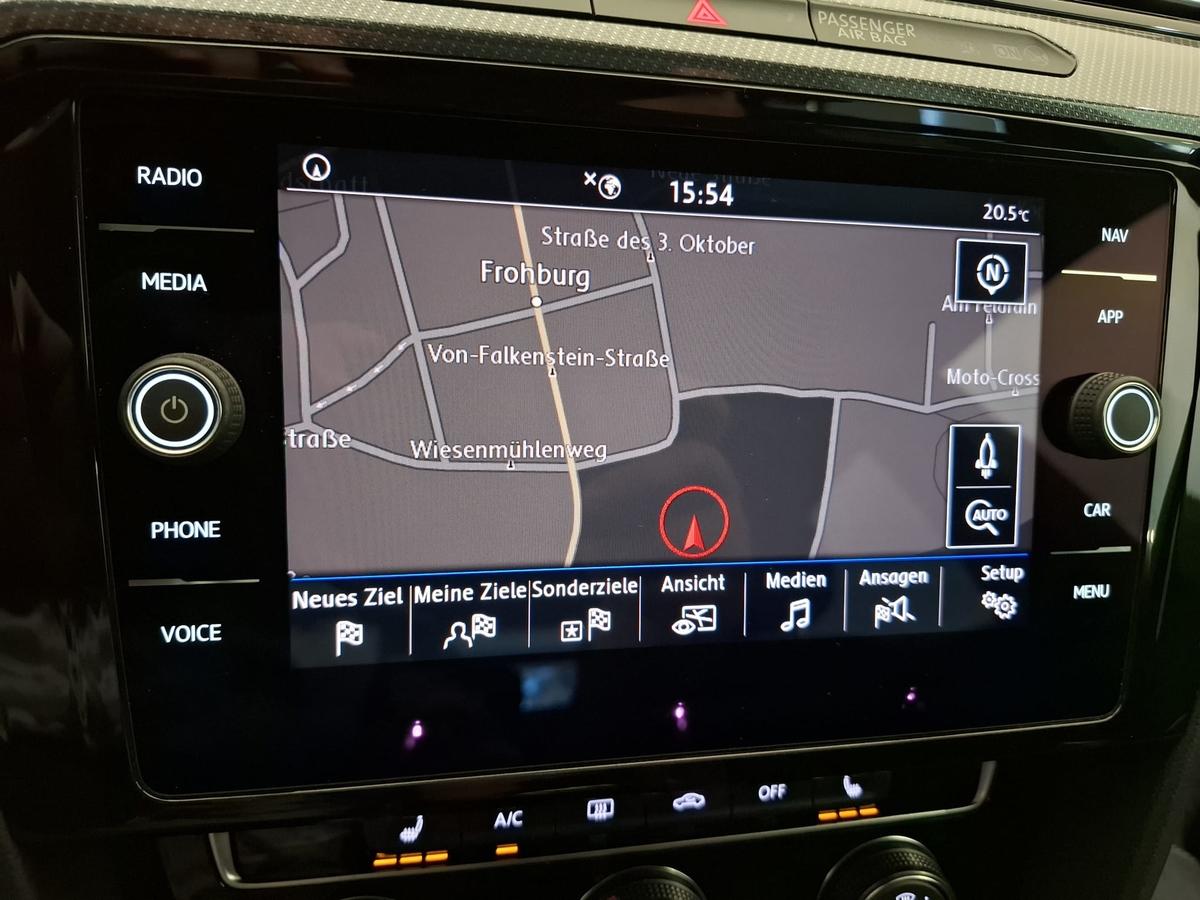 Volkswagen Arteon 2.0 TDI R-Line NAVI SHZ Fernlicht