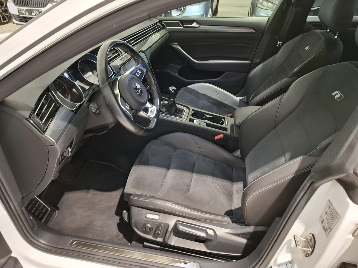 Volkswagen Arteon 2.0 TDI R-Line NAVI SHZ Fernlicht