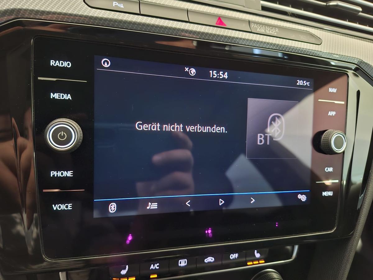 Volkswagen Arteon 2.0 TDI R-Line NAVI SHZ Fernlicht