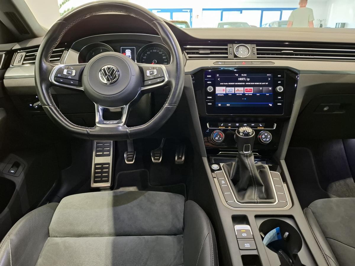 Volkswagen Arteon 2.0 TDI R-Line NAVI SHZ Fernlicht