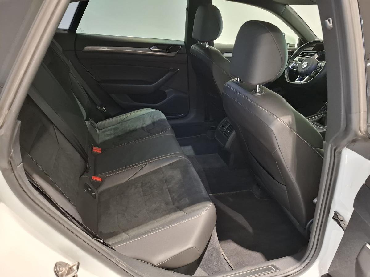 Volkswagen Arteon 2.0 TDI R-Line NAVI SHZ Fernlicht