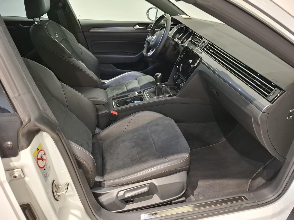 Volkswagen Arteon 2.0 TDI R-Line NAVI SHZ Fernlicht
