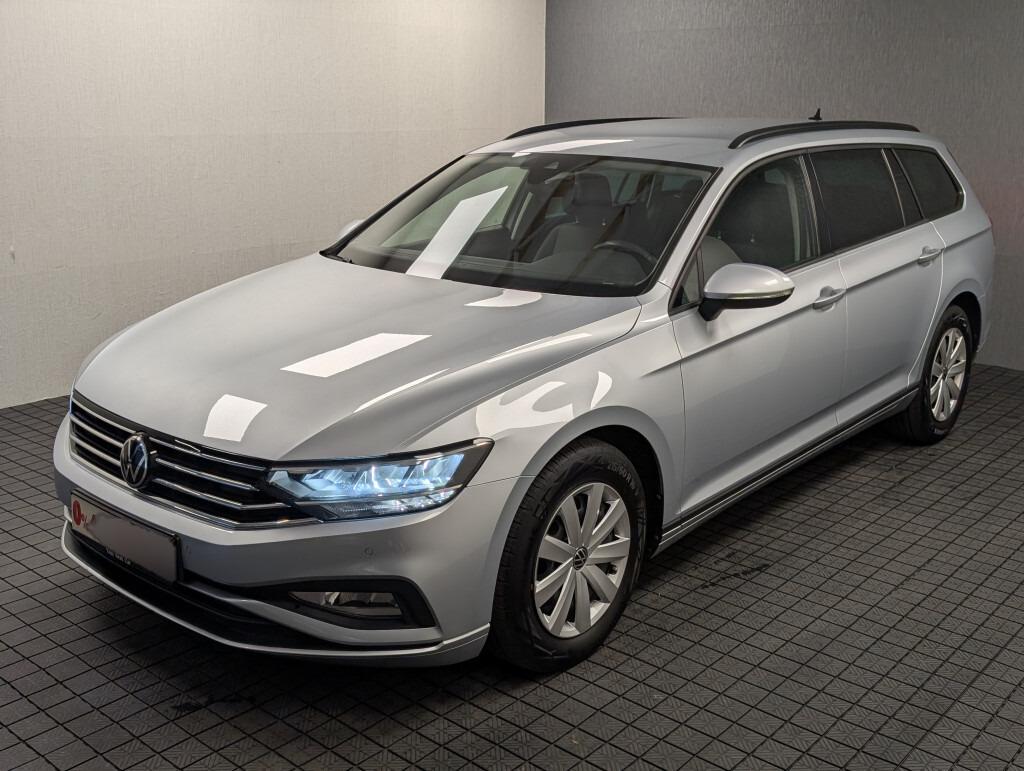 Volkswagen Passat 2.0TDI+ACC+Kam+Navi+LED+DAB+Keyless+Touch