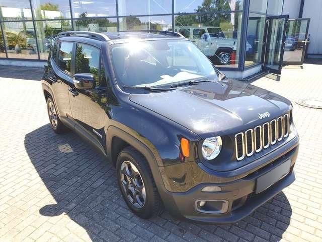 Jeep Renegade 1.6 E-torQ Longitude
