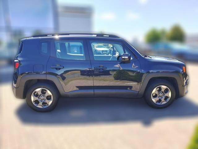 Jeep Renegade 1.6 E-torQ Longitude