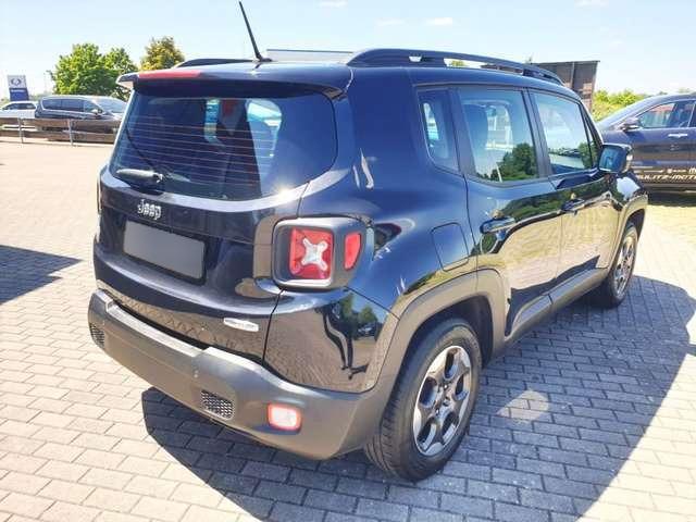Jeep Renegade 1.6 E-torQ Longitude