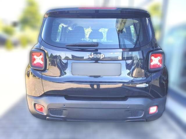 Jeep Renegade 1.6 E-torQ Longitude