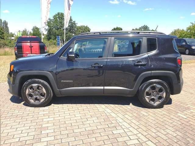 Jeep Renegade 1.6 E-torQ Longitude