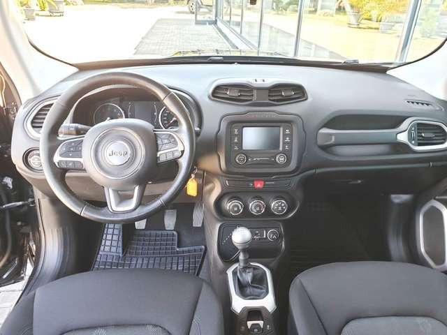 Jeep Renegade 1.6 E-torQ Longitude