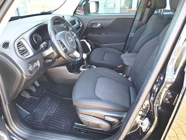 Jeep Renegade 1.6 E-torQ Longitude